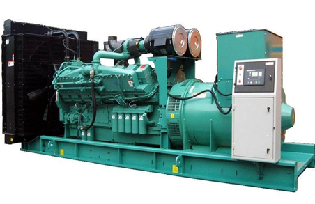 双台子570kw康明斯柴油发电机组图片 双台子570kw康明斯柴油发电机组图片