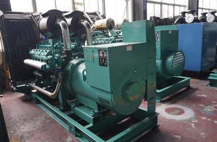 双台子柴油发电机