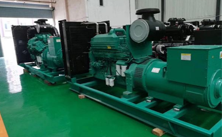 双台子发电机出租