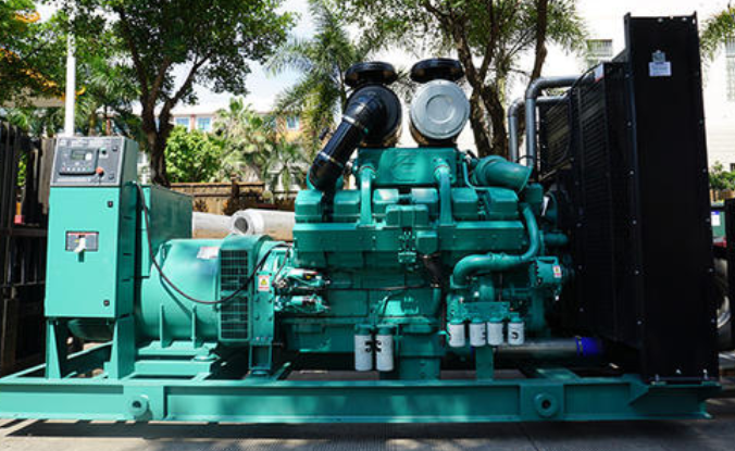 双台子柴油发电机