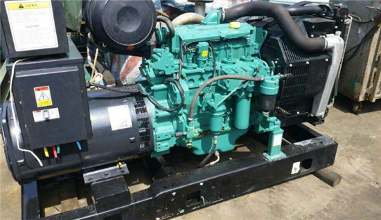 双台子柴油发电机